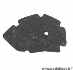 Element-mousse de filtre à air marque Piaggio pour maxi-scooter 125 x9 1998 à 2005 - gilera 125 dna 1998 à 2005 -8279360p- * Prix spécial !