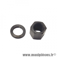 Écrou avec rondelle pour allumage Ø10x1.25 mm Conti * Déstockage !