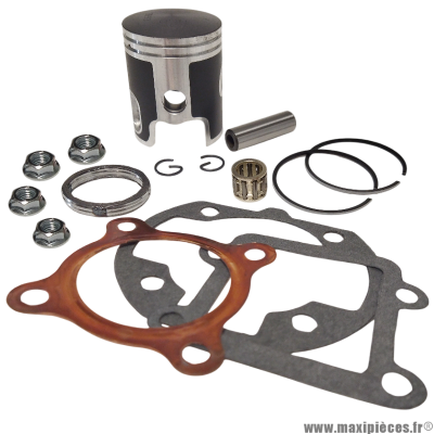 Kit piston complet Conti black serie pour scooter mbk booster spirit stunt rocket yamaha bws aprilia amico sr 50cc * Prix spécial !