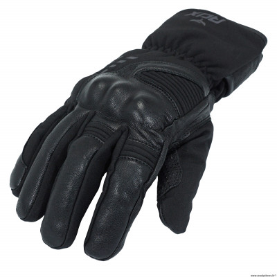 Gants automne/hiver adx oslo noir taille XXL