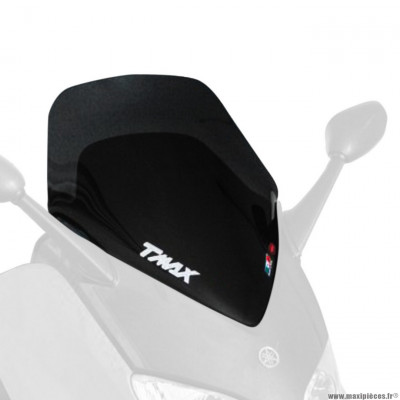 Pare brise sport fumé pour maxi-scooter yamaha t-max 500cc 2001-2007