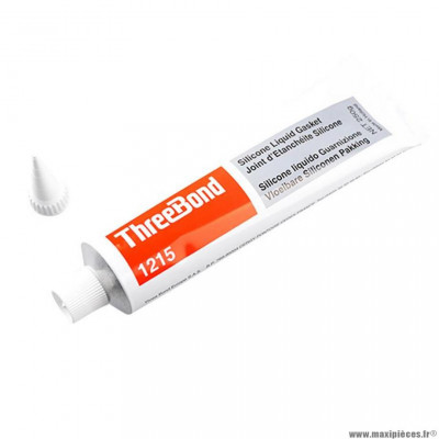 Pate à joint threebond 1215 (tube 250g) gris