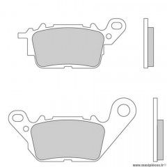 Plaquettes de frein 58 g1054 avant marque Galfer pour maxi-scooter 125 yamaha nmax / mbk ocito