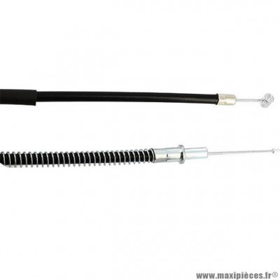 Transmission/cable embrayage pour moto kawasaki z650 1977-1983