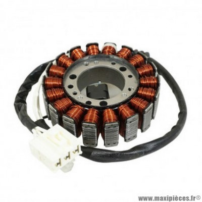 Stator allumage marque Top Performances pour maxi-scooter yamaha 500 t-max 2004 à 2007