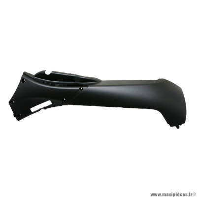 Spoiler gauche origine piaggio pour maxi-scooter 300-500 mp3 business après 2014 noir 93-b (2B000714500NO)