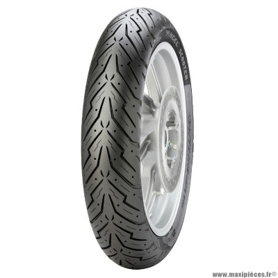 Pneu scooter 14p 100-80-14 marque Pirelli angel scooter rear tl 54s reinf. (piaggio 125 liberty)