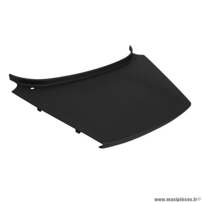 Cache arrière intermediaire pour maxi-scooter yamaha 500 tmax 2001-2007 noir mat