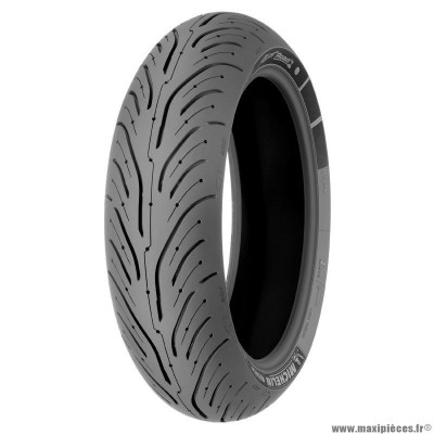 Pneu moto 17p 160-60x17 marque Michelin pilot road 4 rear radial zr tl 69w (099715)