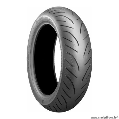 Pneu scooter 14p 120-70-14 marque Bridgestone battlax sc rear tl 55p