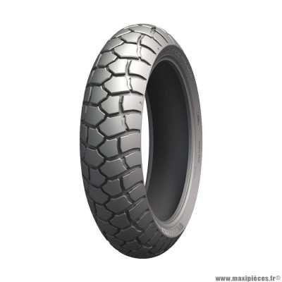 Pneu moto 17p 170-60-17 marque Michelin anakee adventure m+s rear radial tl-tt 72v (139513)