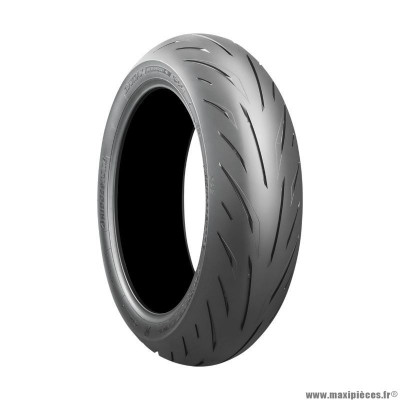 Pneu moto 17p 160-60-17 marque Bridgestone battlax s22 sport radial rear tl 69w