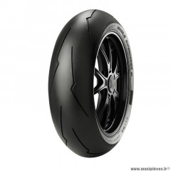 Pneu moto 17p 190-55-17 marque Pirelli diablo supercorsa v3-sp rear tl 75w