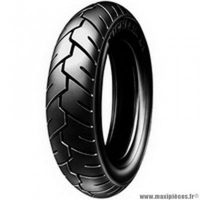 Pneu scooter 10p 80-100-10 marque Michelin s1 tl-tt 46j (309015)