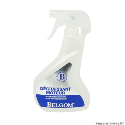 Belgom degraissant moteur (pulverisateur 500ml)