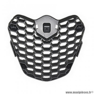 Grille de radiateur origine piaggio pour maxi-scooter 300-500 mp3 business après 2014 (2B000704)