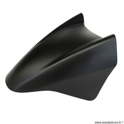 Garde-boue avant origine piaggio pour maxi-scooter 125-250 x-evo après 2007 noir 80-b (64701700NI)