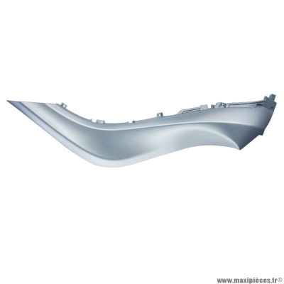 Spoiler droit origine piaggio pour maxi-scooter 125-350-500 x10 gris 755-b (67344100H2)