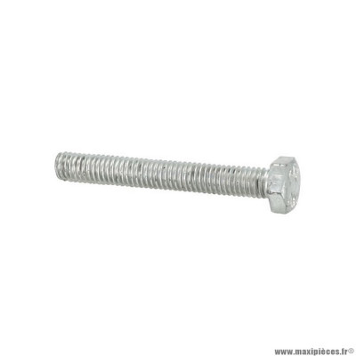 Vis de culasse cyclo m6x45 mm adaptable solex