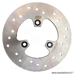 Disque frein RB Max diamètre 190mm pour Scooter 50cc YAMAHA NEOS 50cc 4T, JOG 50cc AIR, MBK OVETTO 50cc 4T