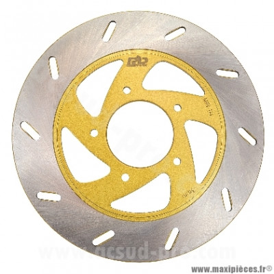 Disque de frein RB Max diamètre 220mm pour Scooter 50cc, Maxi Scooter GILERA, PIAGGIO, APRILIA