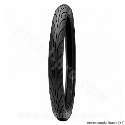 Pneu scooter Deestone D971 4PR TL 14'' 80/80-14