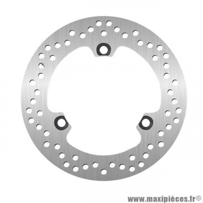 Disque de frein arrière NG diamètre 230mm pour Maxi Scooter YAMAHA CYGNUS 125 cc, N-MAX 125 cc, N-MAX 150 cc