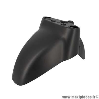 Garde boue avant noir mat pour Maxi Scooter, Scooter SYM FIDDLE 125 cc, FIDDLE II 50cc