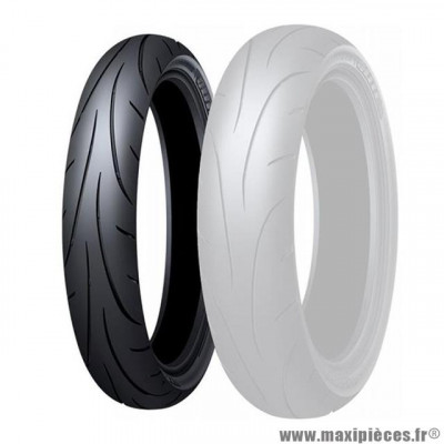 Pneu Dunlop SX Q-Lite Front 17'' 100 / 80 x 17 52H TL