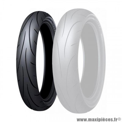 Pneu moto Dunlop SX Q-Lite 17'' 100 / 80 x 17 52S TL Front Rear