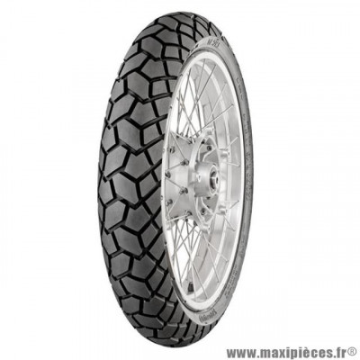 Pneu moto Continental 17'' 120 / 70 ZR 17 TKC70 M / C M>S 58 (W) TL