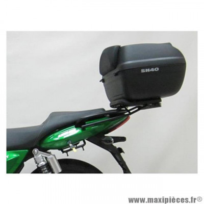 Porte bagage / Support top case Shad 2011 > pour Moto KEEWAY RKS 125 cc, RKS 150 cc, RKS 200 cc