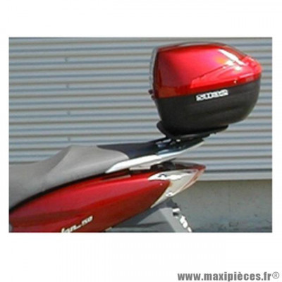 Porte bagage / Support top case Shad 2002> 2008 pour Maxi Scooter HONDA SES DYLAN 125 cc, SES DYLAN 150 cc