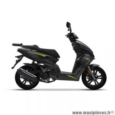 Porte bagage / Support top case Shad 2021 > pour Maxi Scooter KEEWAY F-ACT 125 cc