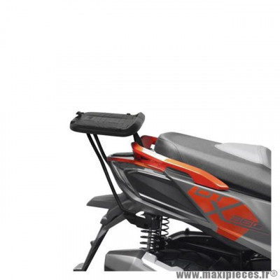 Porte bagage / Support top case Shad 2021 > pour Maxi Scooter KYMCO DTX 125 cc, DTX 360 cc