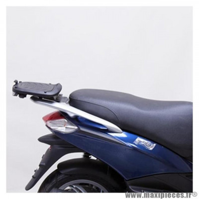 Porte bagage / Support top case Shad 2013 > 2014 pour Maxi Scooter, Scooter PIAGGIO FLY 125 cc, FLY 150 cc, FLY 50cc 2T