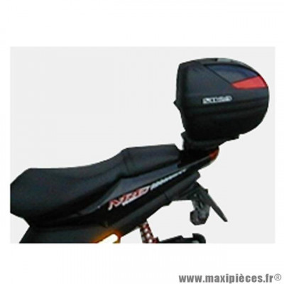 Porte bagage / Support top case Shad 2005 > pour Scooter PIAGGIO NRG 50cc H2O