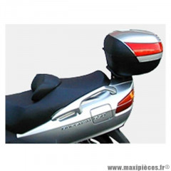 Porte bagage / Support top case Shad 2002 > 2014 pour Maxi Scooter SUZUKI BURGMAN 650 cc