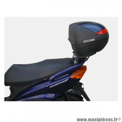 Porte bagage / Support top case Shad 2004 > 2006 pour Maxi Scooter YAMAHA CYGNUS X 125 cc