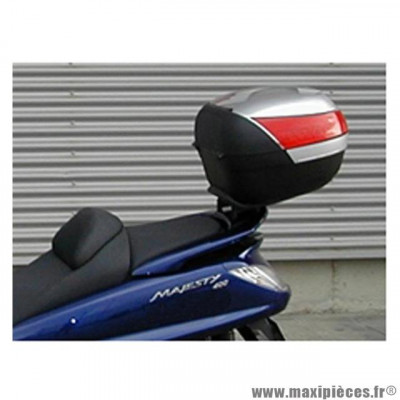 Porte bagage / Support top case Shad 2004 > 2012 pour Maxi Scooter YAMAHA MAJESTY 400 cc