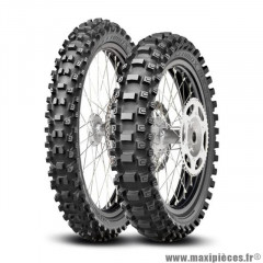 Pneu moto Dunlop Geomax MX34 Rear 19'' 100/90 X 19 57M TT