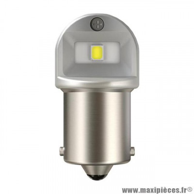 Lampe Ampoule Osram 12V 5W BA15S LED Blanc 6000K LEDRIVING (Blister de 2)