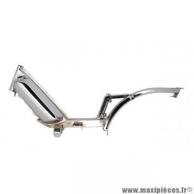 Cadre 5L chrome pour Mobylette PEUGEOT 103-MVL, 103-SP