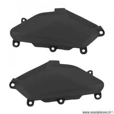 Carenage/Pad noir latéral (Paire) pour Maxi Scooter YAMAHA N-MAX 125 cc