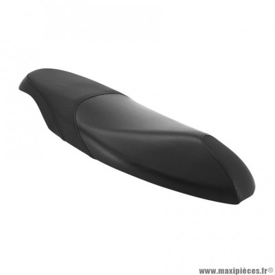 Selle Noir 2015>2020 pour Maxi Scooter YAMAHA N-MAX 125 cc