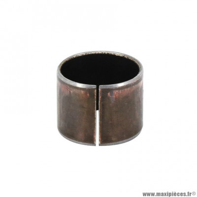 Douille/Bague de friction/guidage de tige de piston d'amortisseur Showa Off Road Origine D.16mm H 14mm pour Moto HONDA, KAWASAKI, SUZUKI