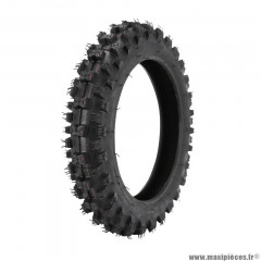 Pneu moto 10'' Wanda P279 Front TT 33J 2.50-10 (2 1/2-10) équivalence 80/90-10