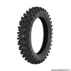 Pneu moto 12'' Wanda P2006 80/100-12 rear TT 50M (3,00-12)