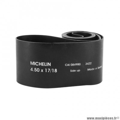 Fond de jante Michelin caoutchouc diam 17, 18 x 4.50 mm (084980)