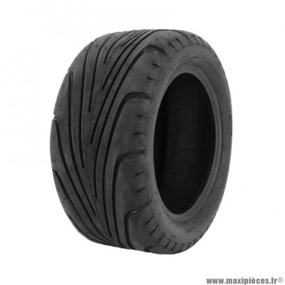 Pneu Scoot Électrique Smarda 10'' 225/40-10 (18x10-10) Noir - Tubeless